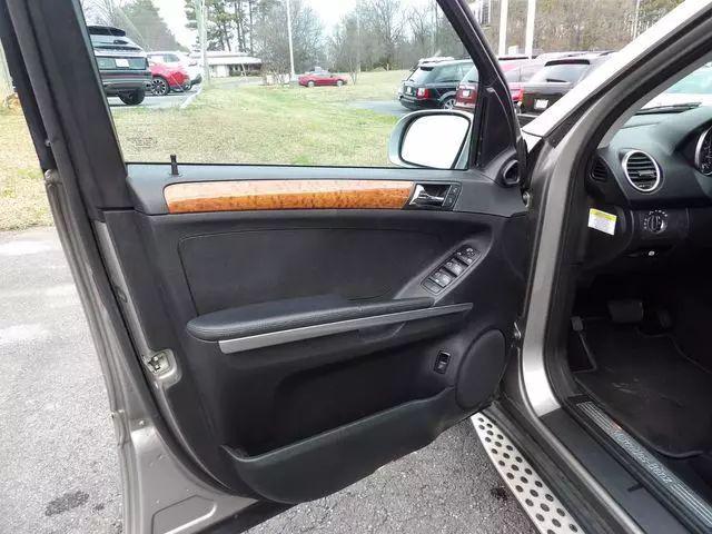 2008 Mercedes-Benz ML 350 4MATIC