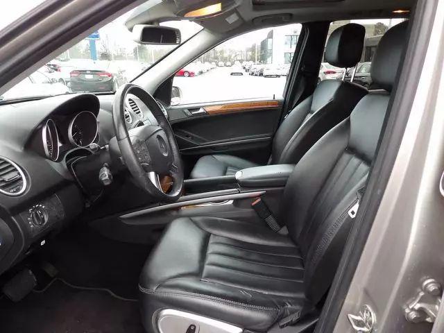 2008 Mercedes-Benz ML 350 4MATIC