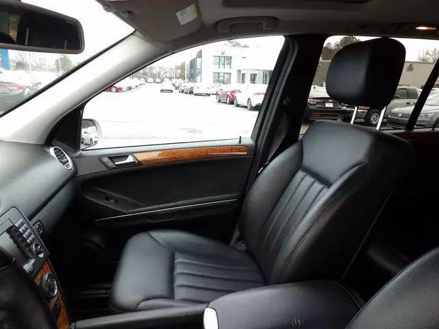 2008 Mercedes-Benz ML 350 4MATIC