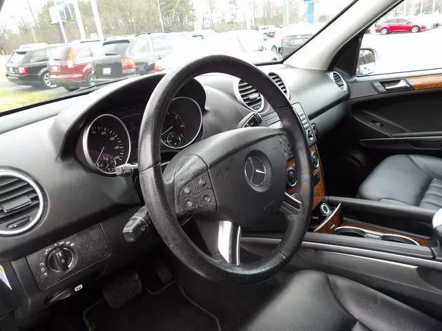 2008 Mercedes-Benz ML 350 4MATIC