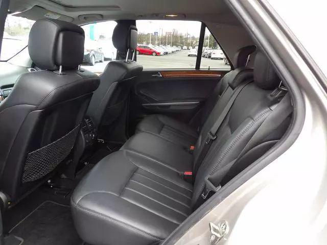 2008 Mercedes-Benz ML 350 4MATIC