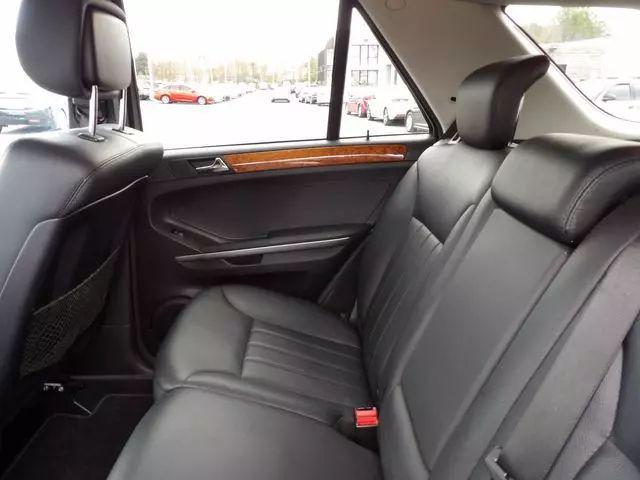 2008 Mercedes-Benz ML 350 4MATIC