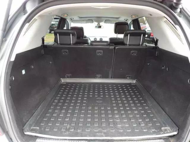 2008 Mercedes-Benz ML 350 4MATIC