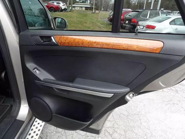 2008 Mercedes-Benz ML 350 4MATIC