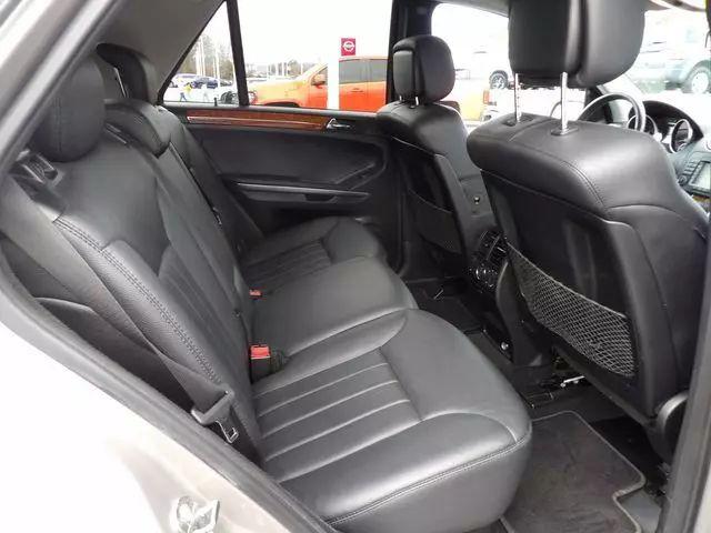 2008 Mercedes-Benz ML 350 4MATIC
