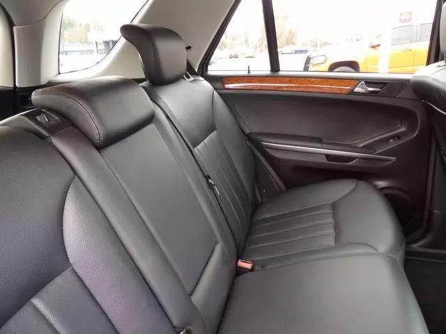 2008 Mercedes-Benz ML 350 4MATIC