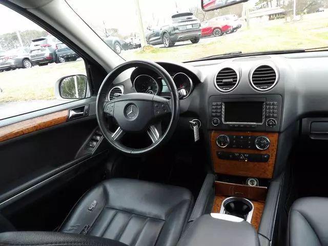 2008 Mercedes-Benz ML 350 4MATIC