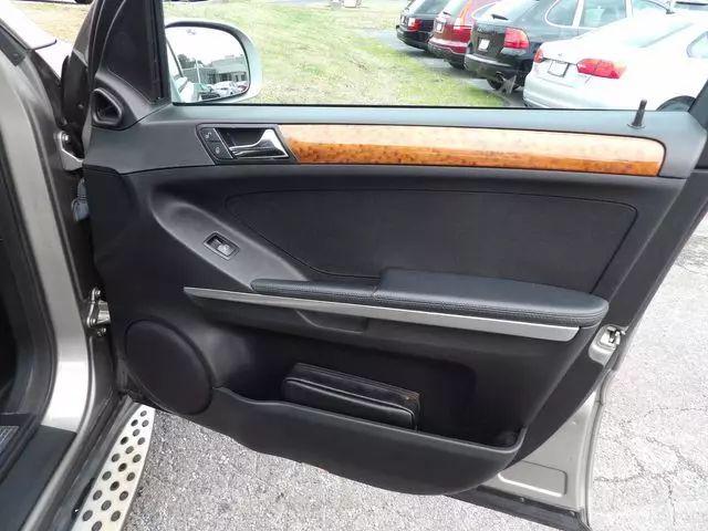 2008 Mercedes-Benz ML 350 4MATIC