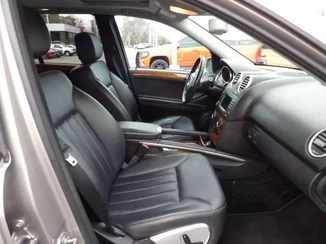 2008 Mercedes-Benz ML 350 4MATIC