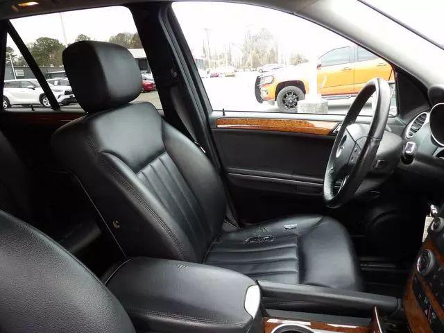 2008 Mercedes-Benz ML 350 4MATIC