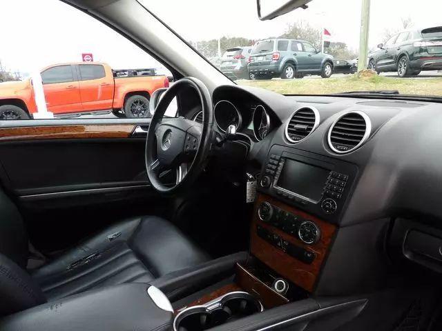 2008 Mercedes-Benz ML 350 4MATIC