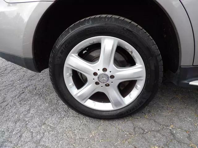 2008 Mercedes-Benz ML 350 4MATIC