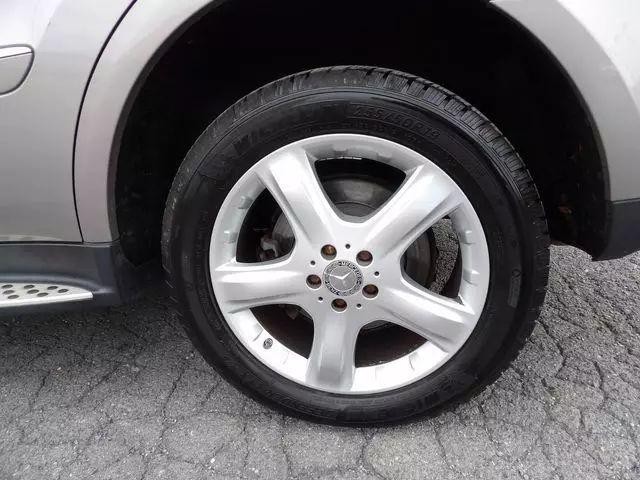 2008 Mercedes-Benz ML 350 4MATIC