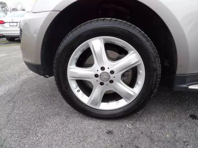 2008 Mercedes-Benz ML 350 4MATIC