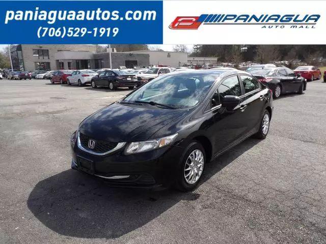 2014 Honda Civic LX for sale in Dalton, GA