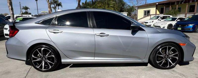 2017 Honda Civic Si