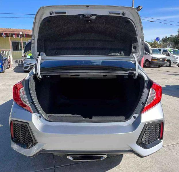 2017 Honda Civic Si