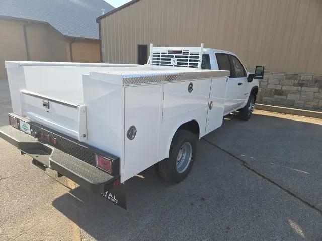 2025 Chevrolet Silverado 3500HD Work Truck