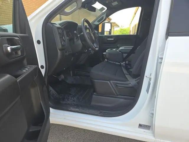 2025 Chevrolet Silverado 3500HD Work Truck