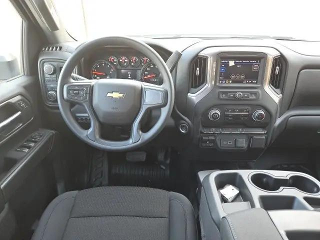 2025 Chevrolet Silverado 3500HD Work Truck