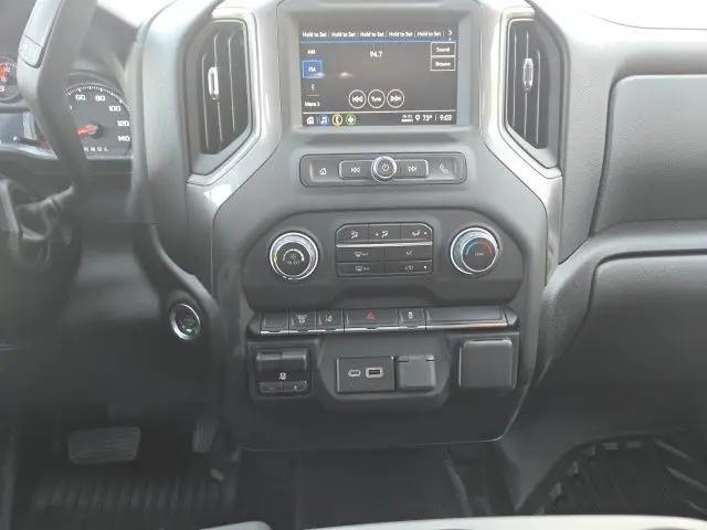 2025 Chevrolet Silverado 3500HD Work Truck