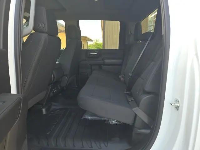 2025 Chevrolet Silverado 3500HD Work Truck