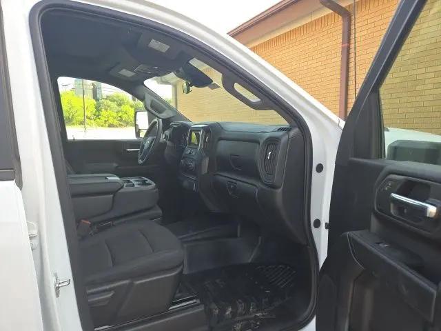 2025 Chevrolet Silverado 3500HD Work Truck