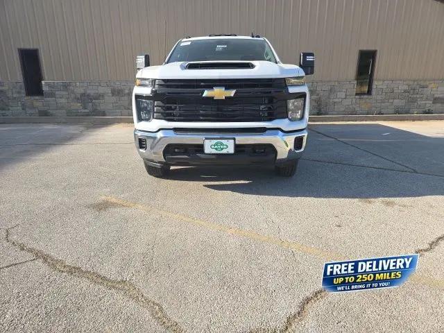 2025 Chevrolet Silverado 3500HD Work Truck for sale in Breckenridge, TX