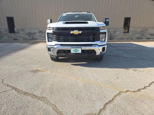 2025 Chevrolet Silverado 3500HD Work Truck for sale in Breckenridge, TX