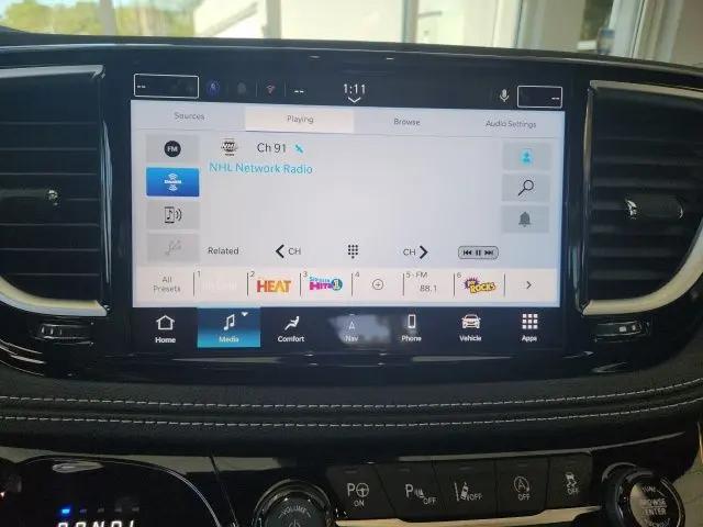 2025 Chrysler Pacifica Limited