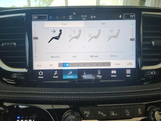 2025 Chrysler Pacifica Limited