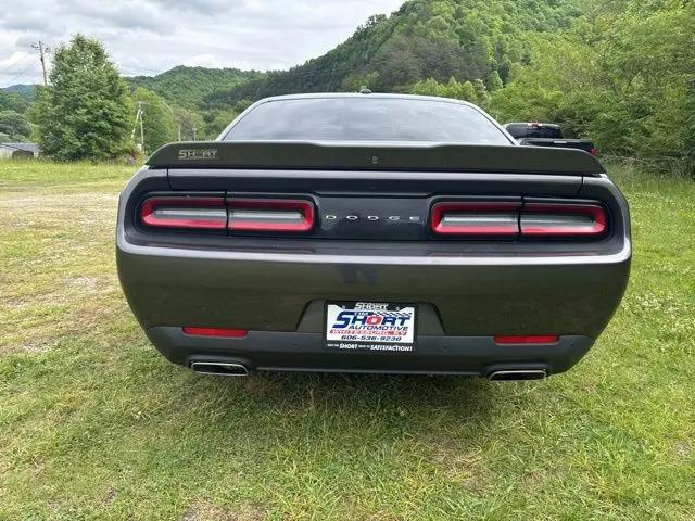 2021 Dodge Challenger GT