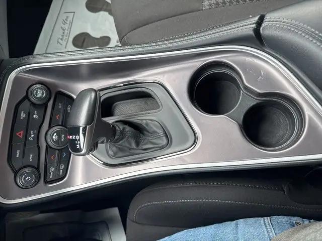 2021 Dodge Challenger GT