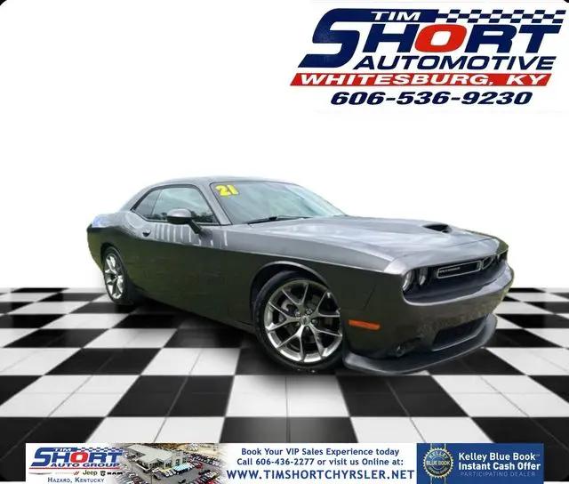 2021 Dodge Challenger GT for sale in Hazard, KY