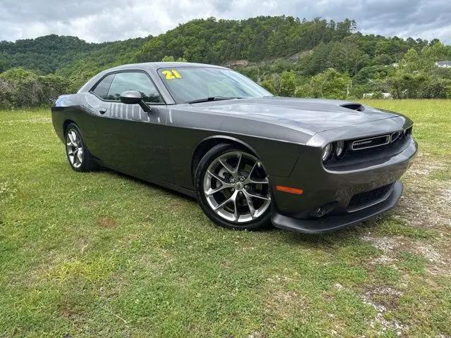 2021 Dodge Challenger GT