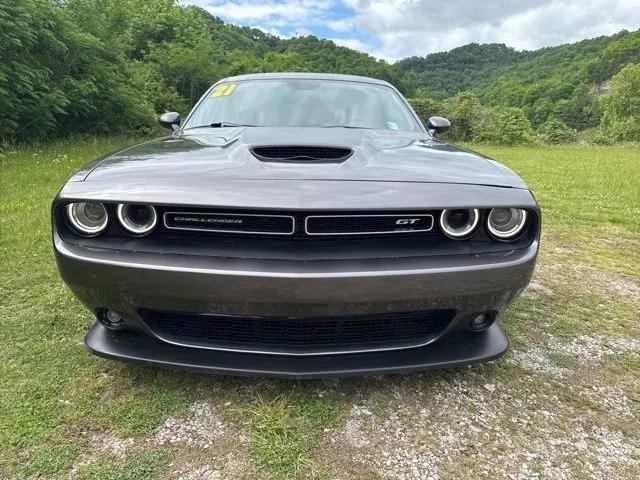 2021 Dodge Challenger GT