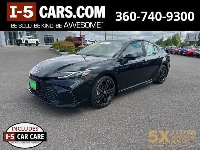 2025 Toyota Camry XSE for sale in Chehalis, WA