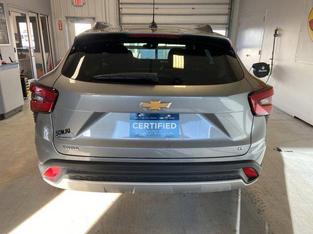 2024 Chevrolet Trax FWD LT
