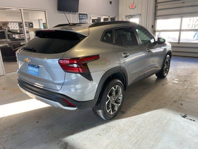 2024 Chevrolet Trax FWD LT