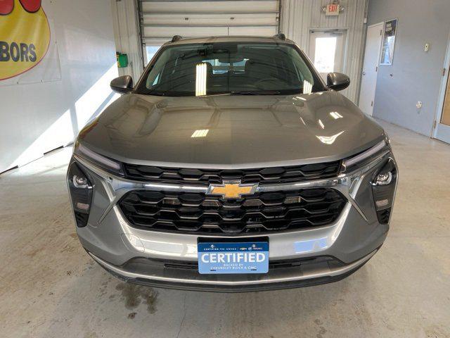 2024 Chevrolet Trax FWD LT