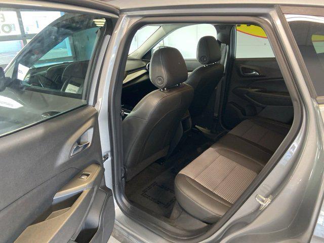 2024 Chevrolet Trax FWD LT