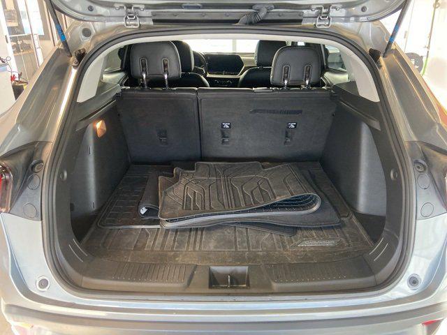 2024 Chevrolet Trax FWD LT