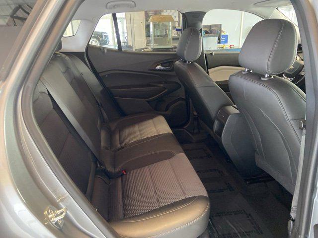 2024 Chevrolet Trax FWD LT