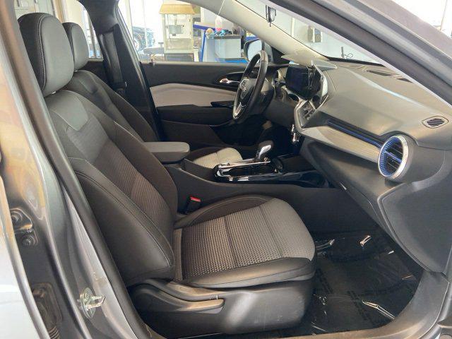 2024 Chevrolet Trax FWD LT
