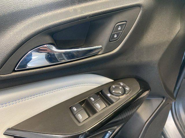 2024 Chevrolet Trax FWD LT