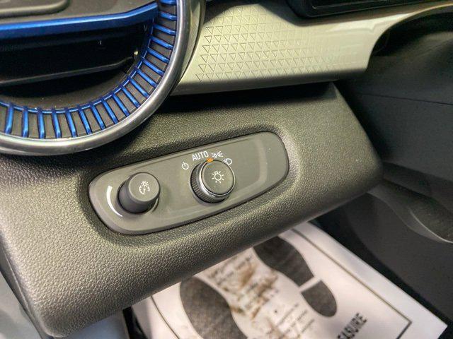 2024 Chevrolet Trax FWD LT