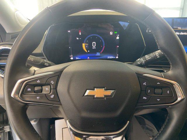 2024 Chevrolet Trax FWD LT