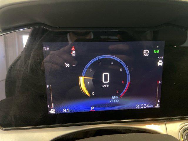 2024 Chevrolet Trax FWD LT