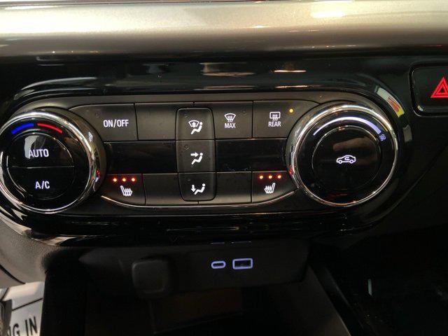 2024 Chevrolet Trax FWD LT
