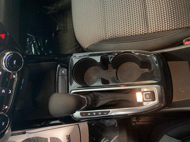 2024 Chevrolet Trax FWD LT